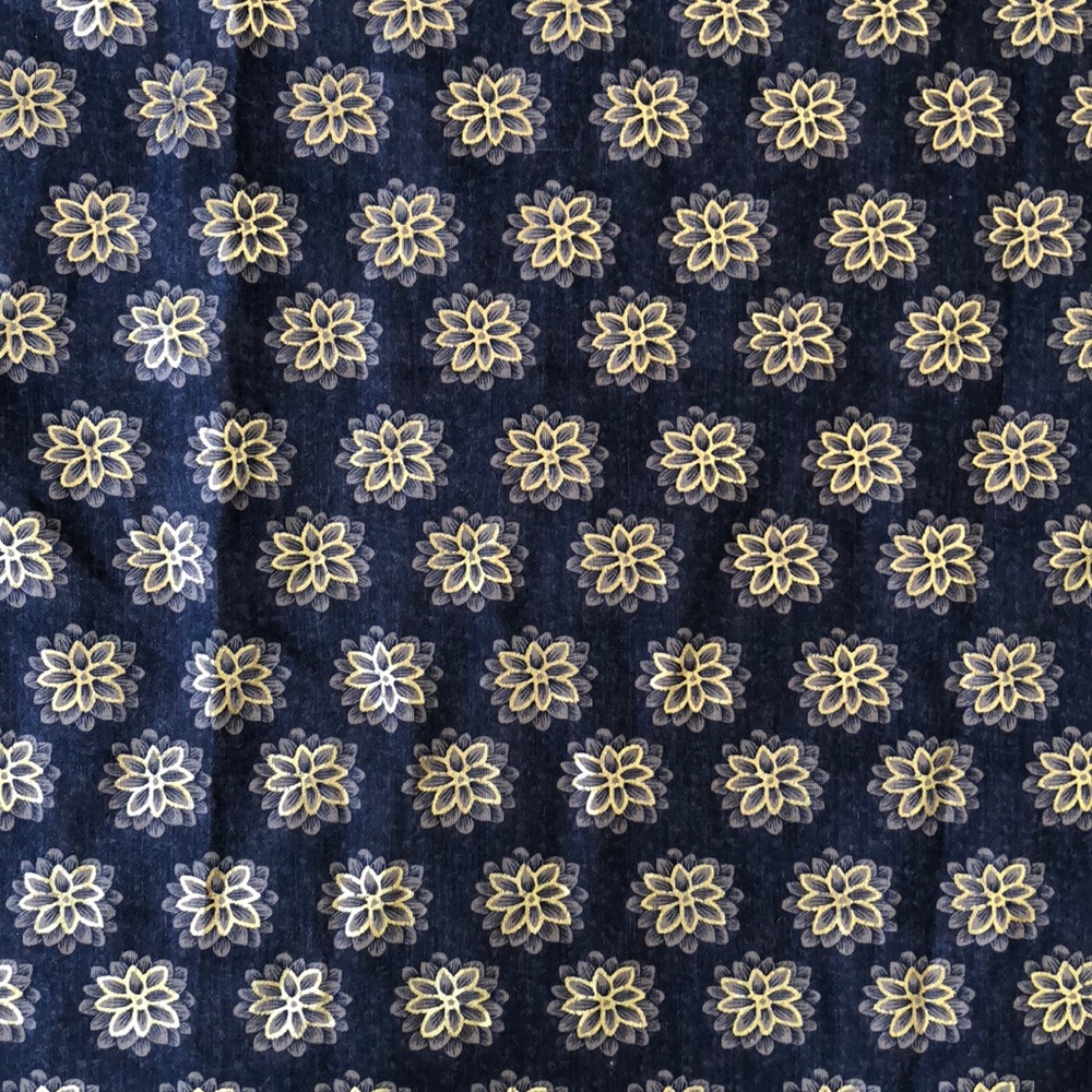 Lulla Patterned Scarf